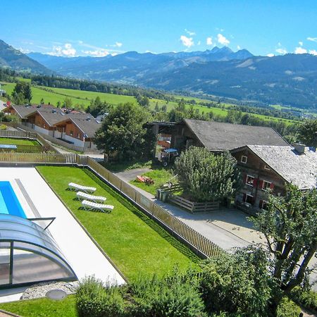 Select Top 10 - By Alpen Apartments Piesendorf Extérieur photo