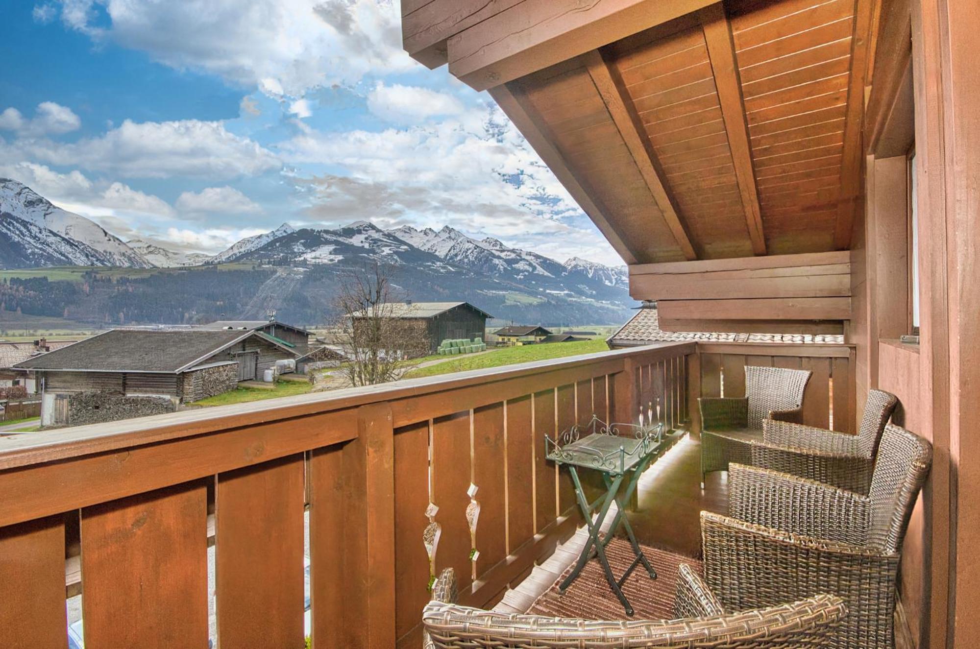 Select Top 10 - By Alpen Apartments Piesendorf Extérieur photo