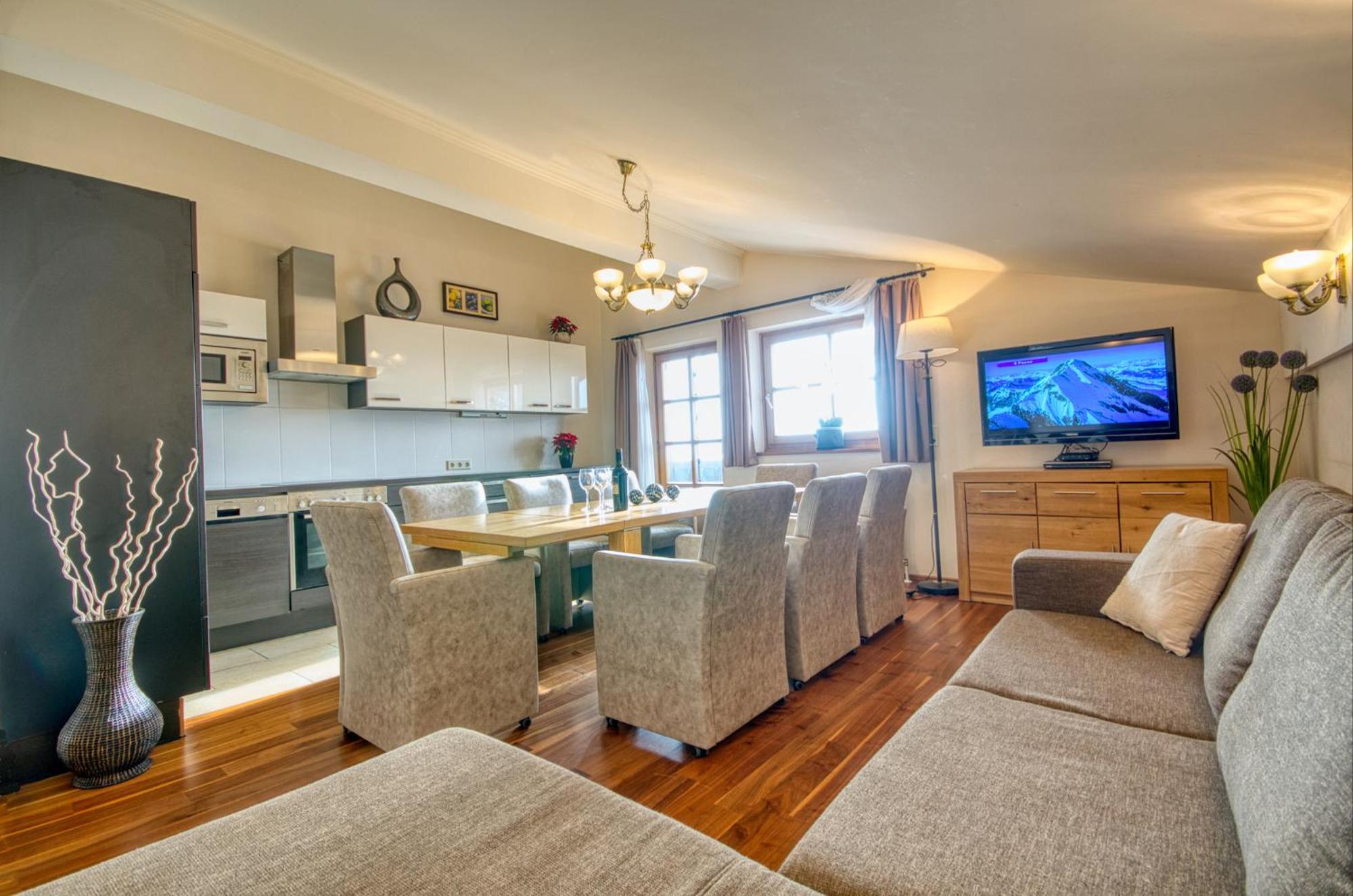 Select Top 10 - By Alpen Apartments Piesendorf Extérieur photo