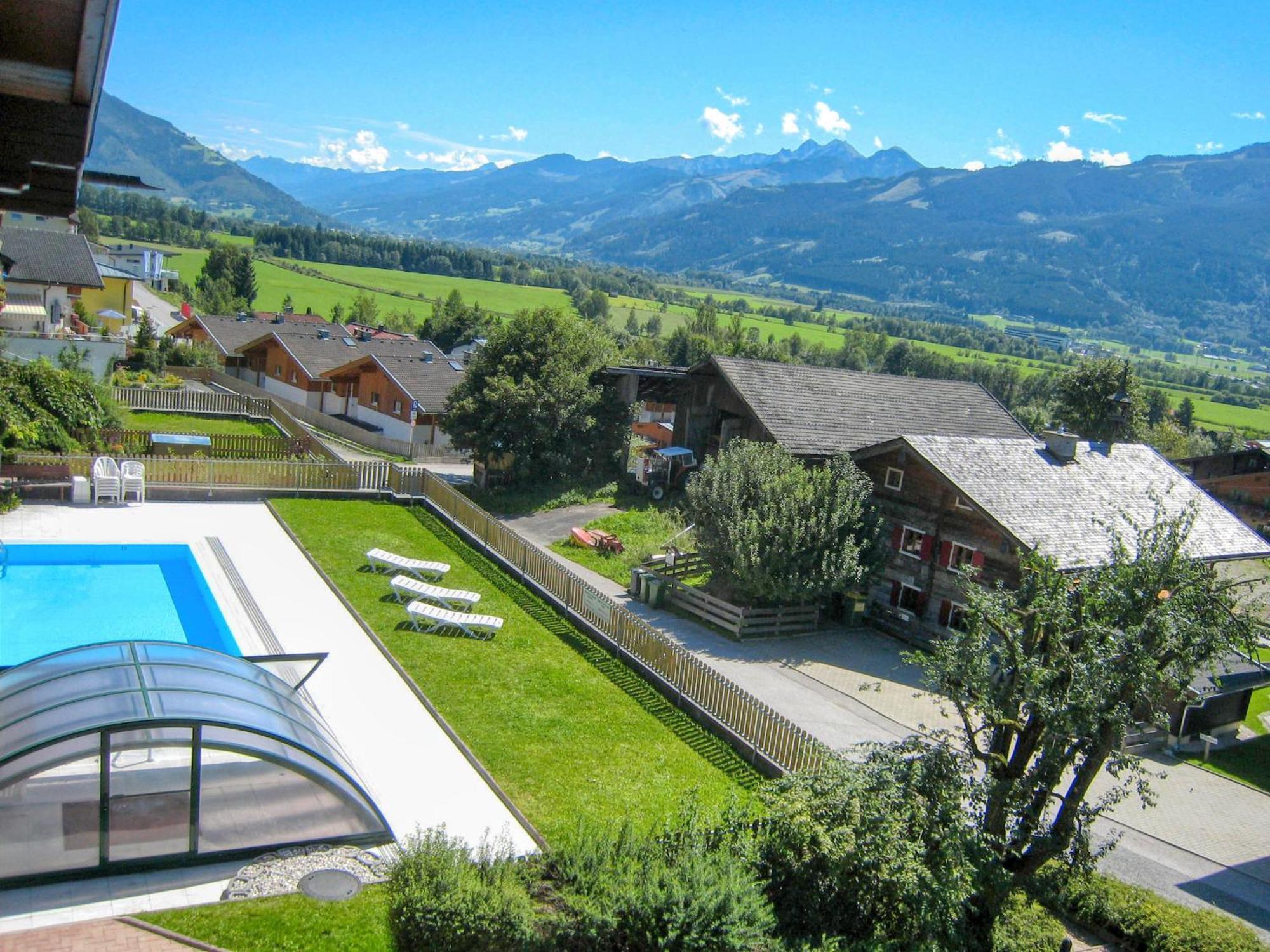 Select Top 10 - By Alpen Apartments Piesendorf Extérieur photo